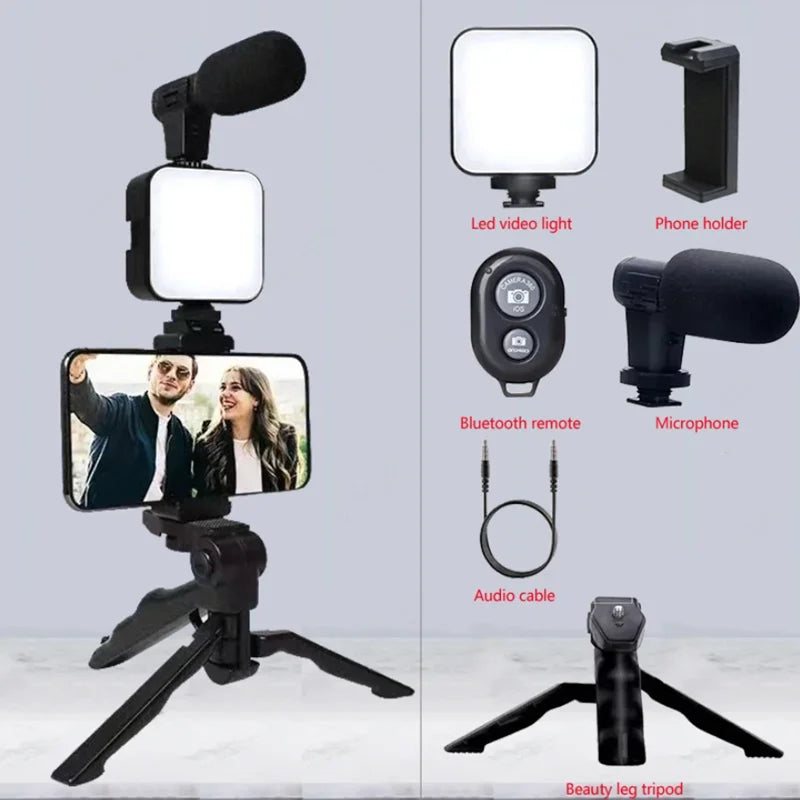 Vlogging Kit for Creators