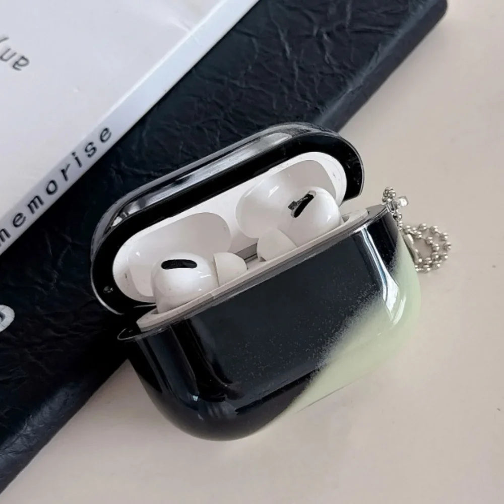 Glitter Glow Earphone Case