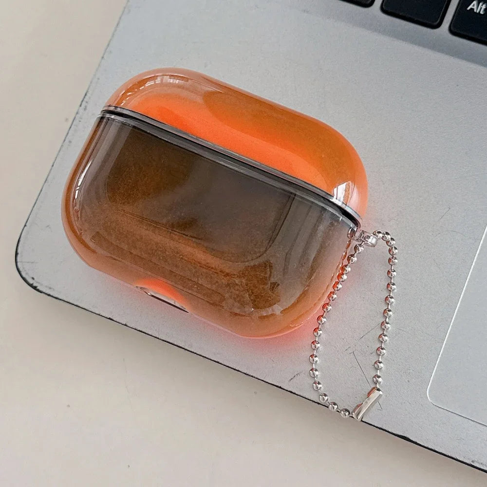 Glitter Glow Earphone Case