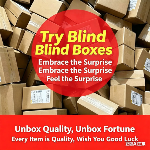 Mystery Box of Surprises