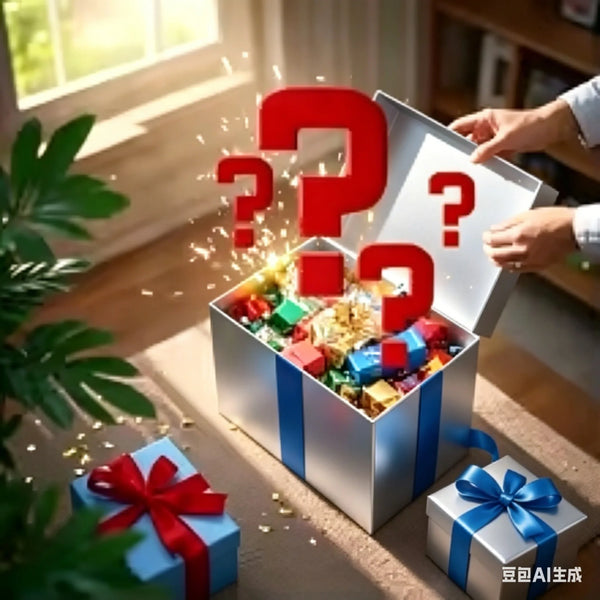Mystery Box of Surprises