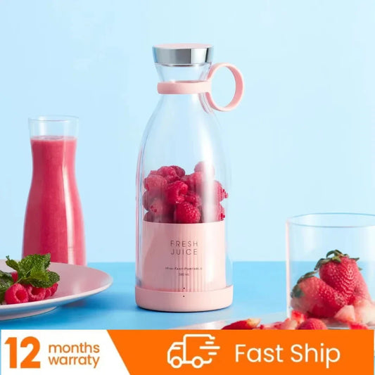 Compact Juice Blender