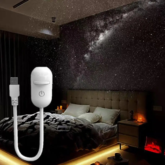 Starry Sky Projector Lamp