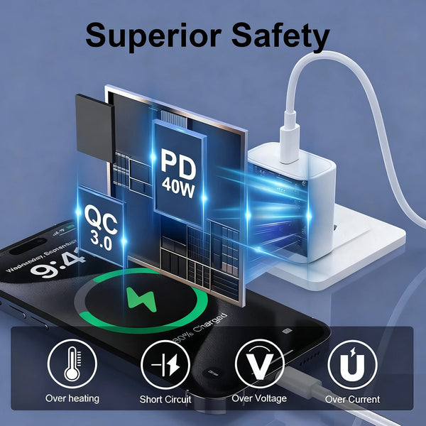 Ultimate Fast Charge Power Kit