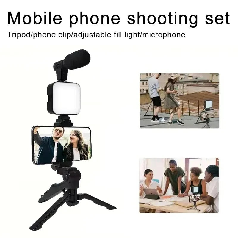 Vlogging Kit for Creators