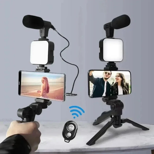 Vlogging Kit for Creators