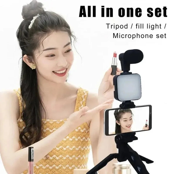 Vlogging Kit for Creators