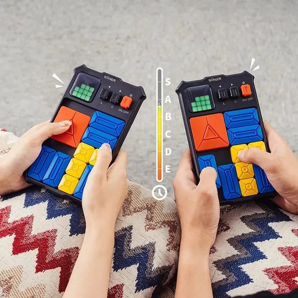 Smart Sliding Puzzle Challenge