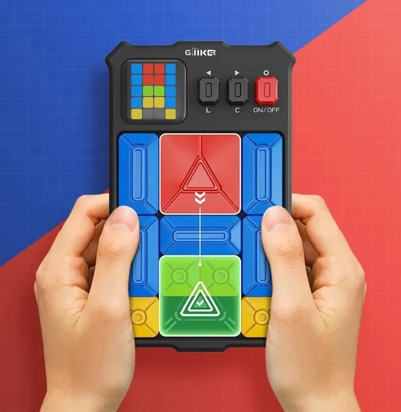 Smart Sliding Puzzle Challenge