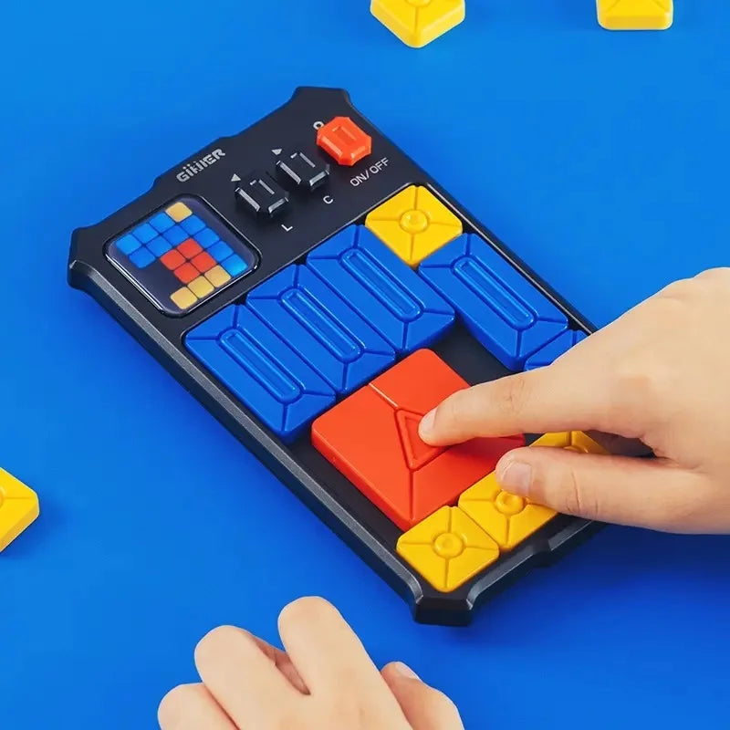 Smart Sliding Puzzle Challenge